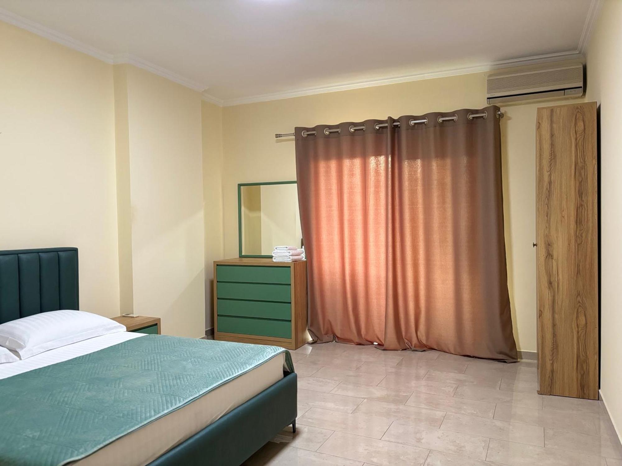 Tam 2Bdr Center Taiwan Apartment Tirana Zewnętrze zdjęcie