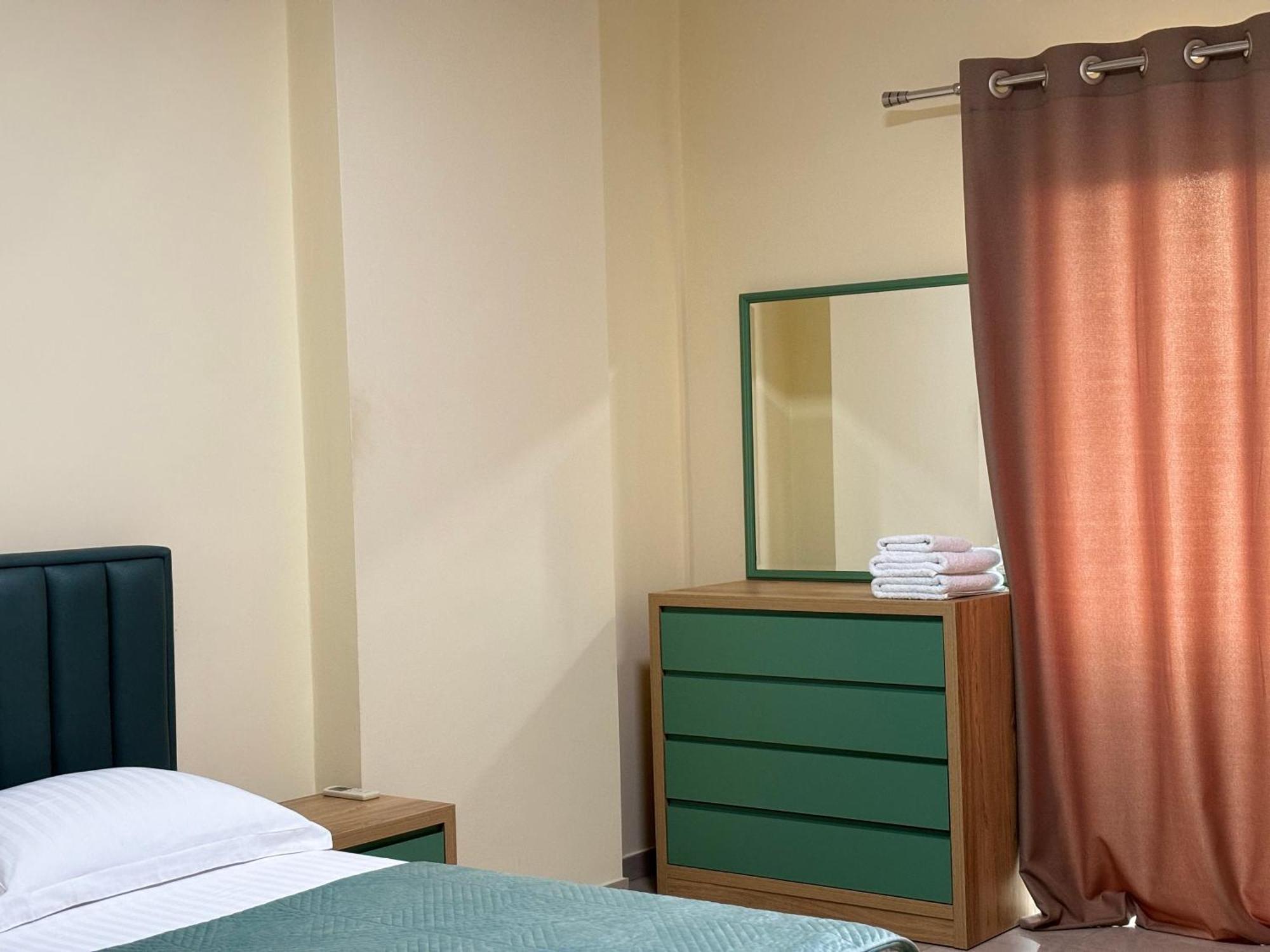 Tam 2Bdr Center Taiwan Apartment Tirana Zewnętrze zdjęcie