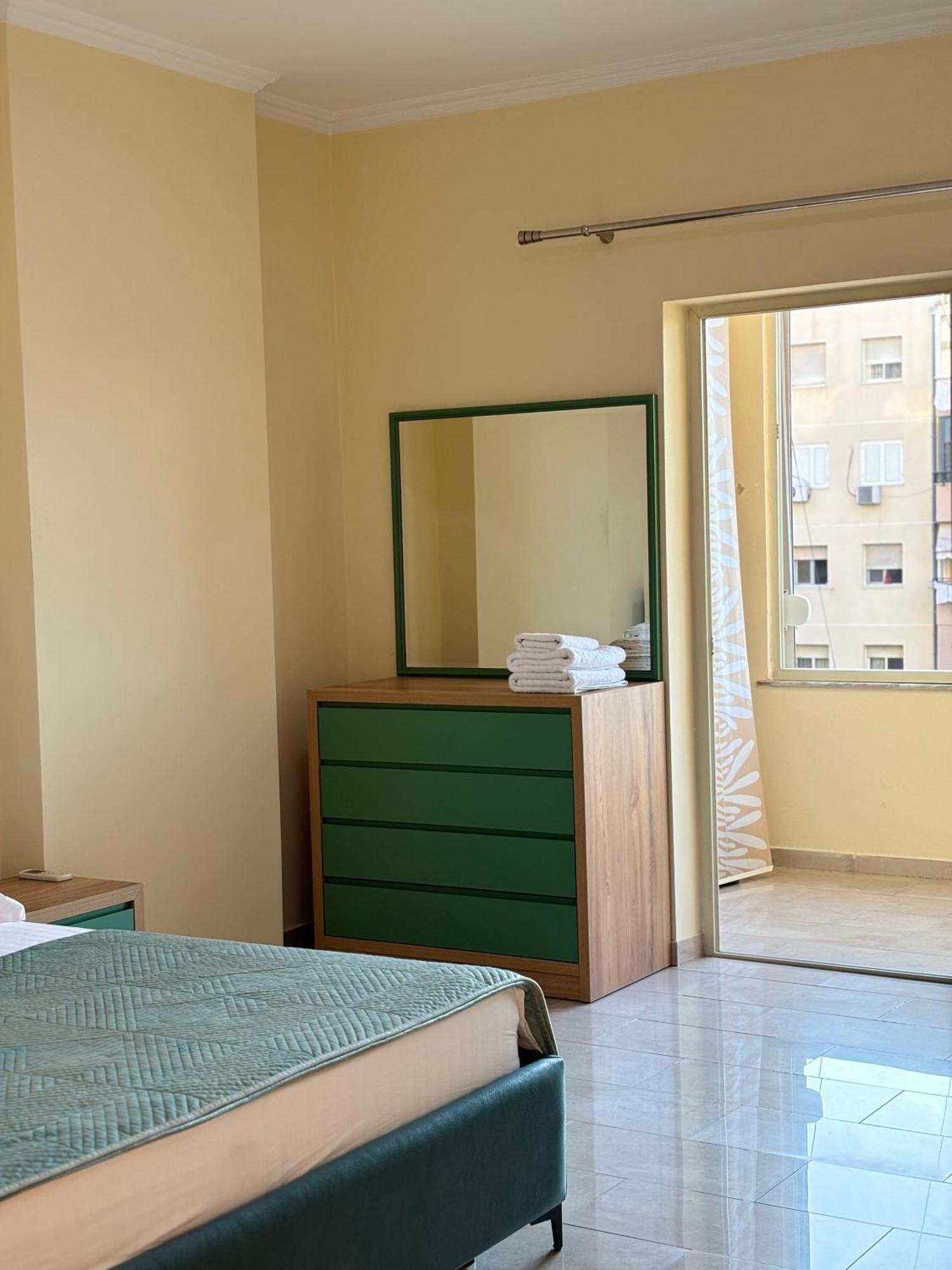 Tam 2Bdr Center Taiwan Apartment Tirana Zewnętrze zdjęcie