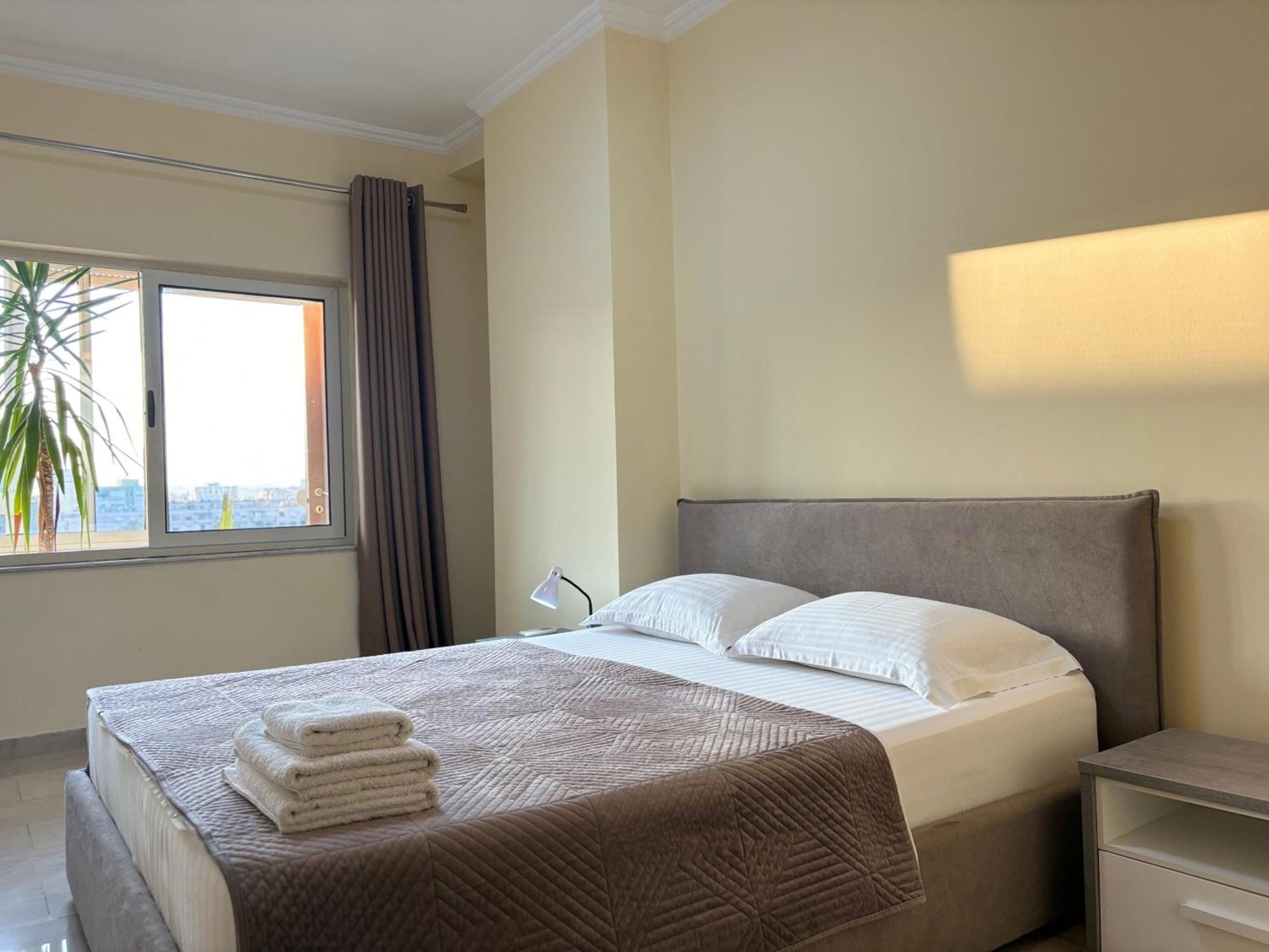 Tam 2Bdr Center Taiwan Apartment Tirana Zewnętrze zdjęcie