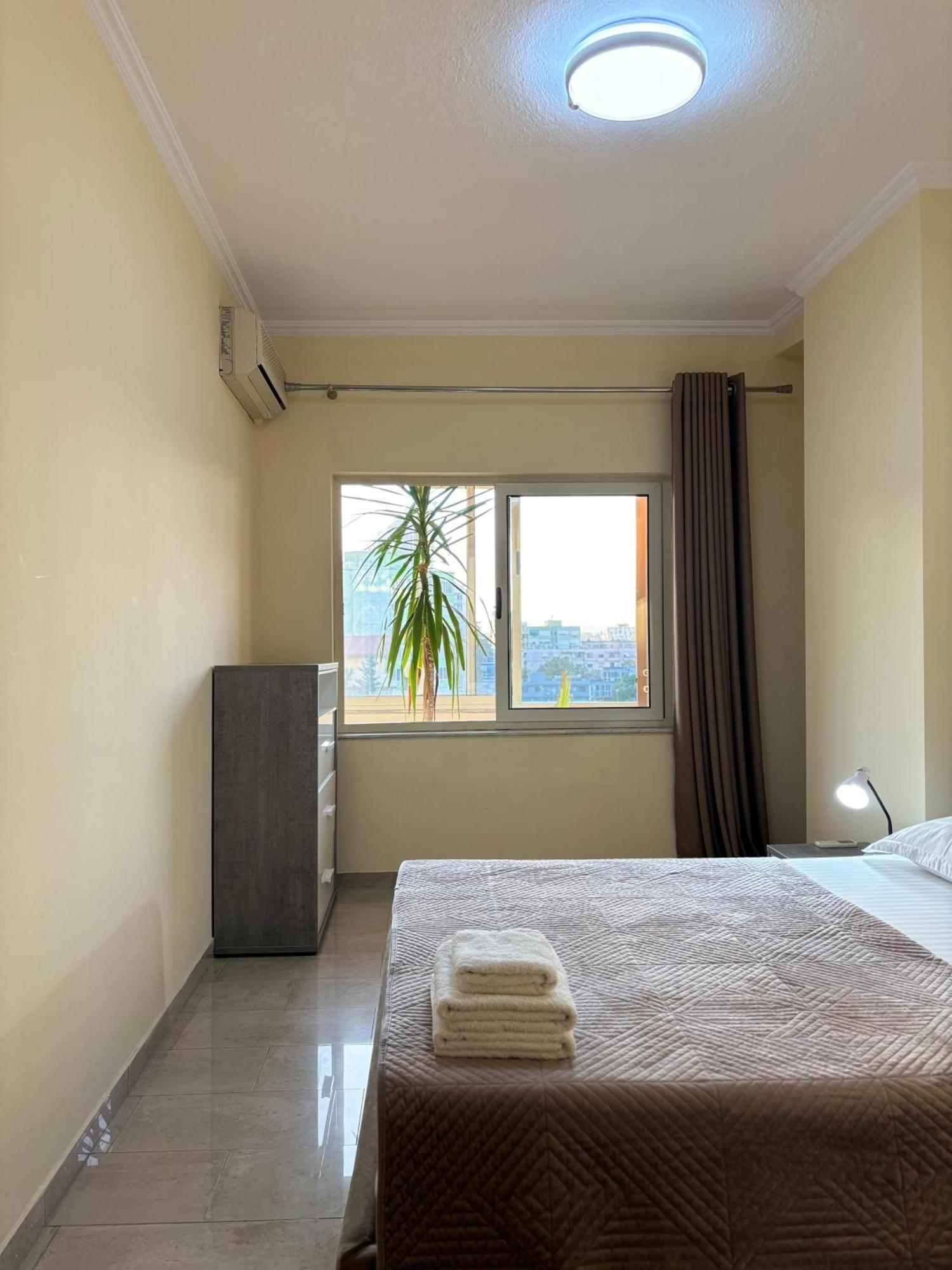 Tam 2Bdr Center Taiwan Apartment Tirana Zewnętrze zdjęcie