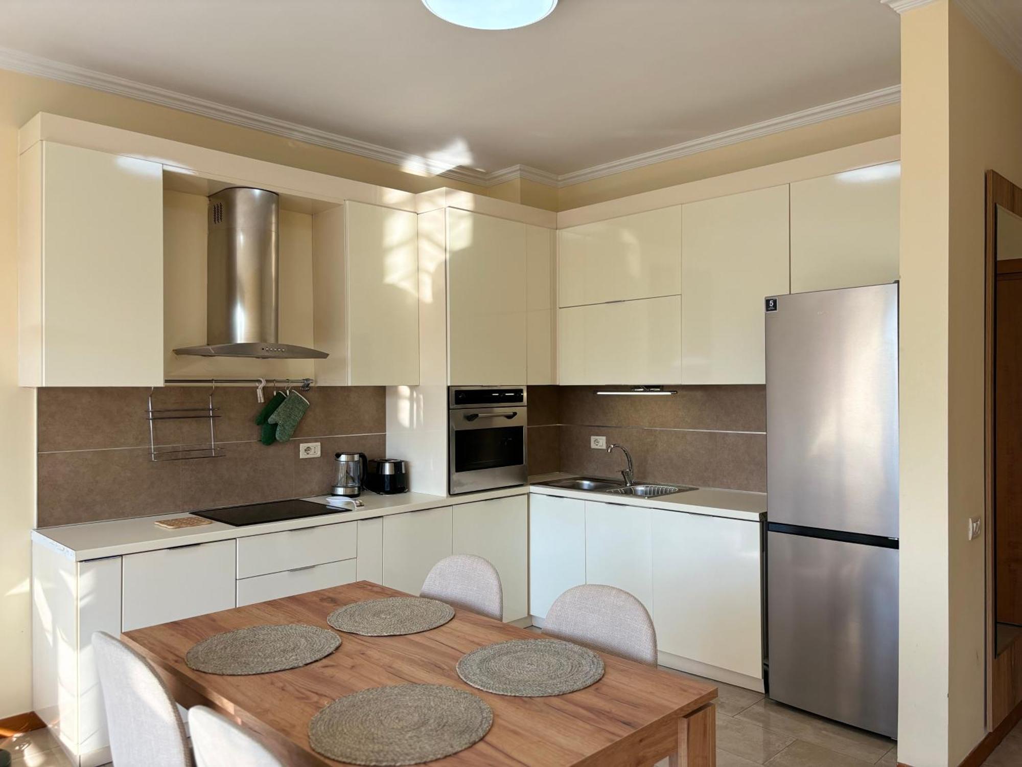 Tam 2Bdr Center Taiwan Apartment Tirana Zewnętrze zdjęcie