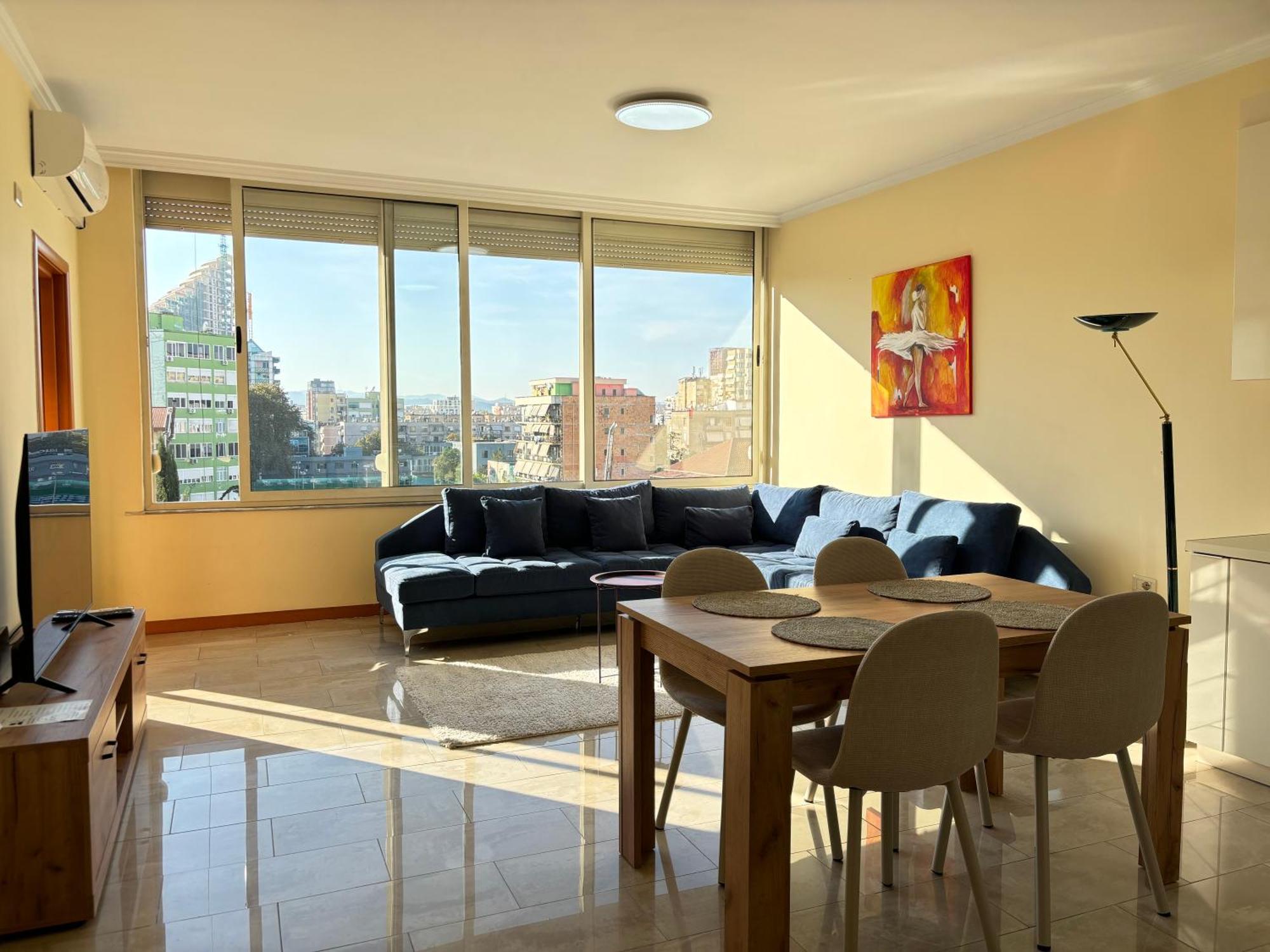Tam 2Bdr Center Taiwan Apartment Tirana Zewnętrze zdjęcie