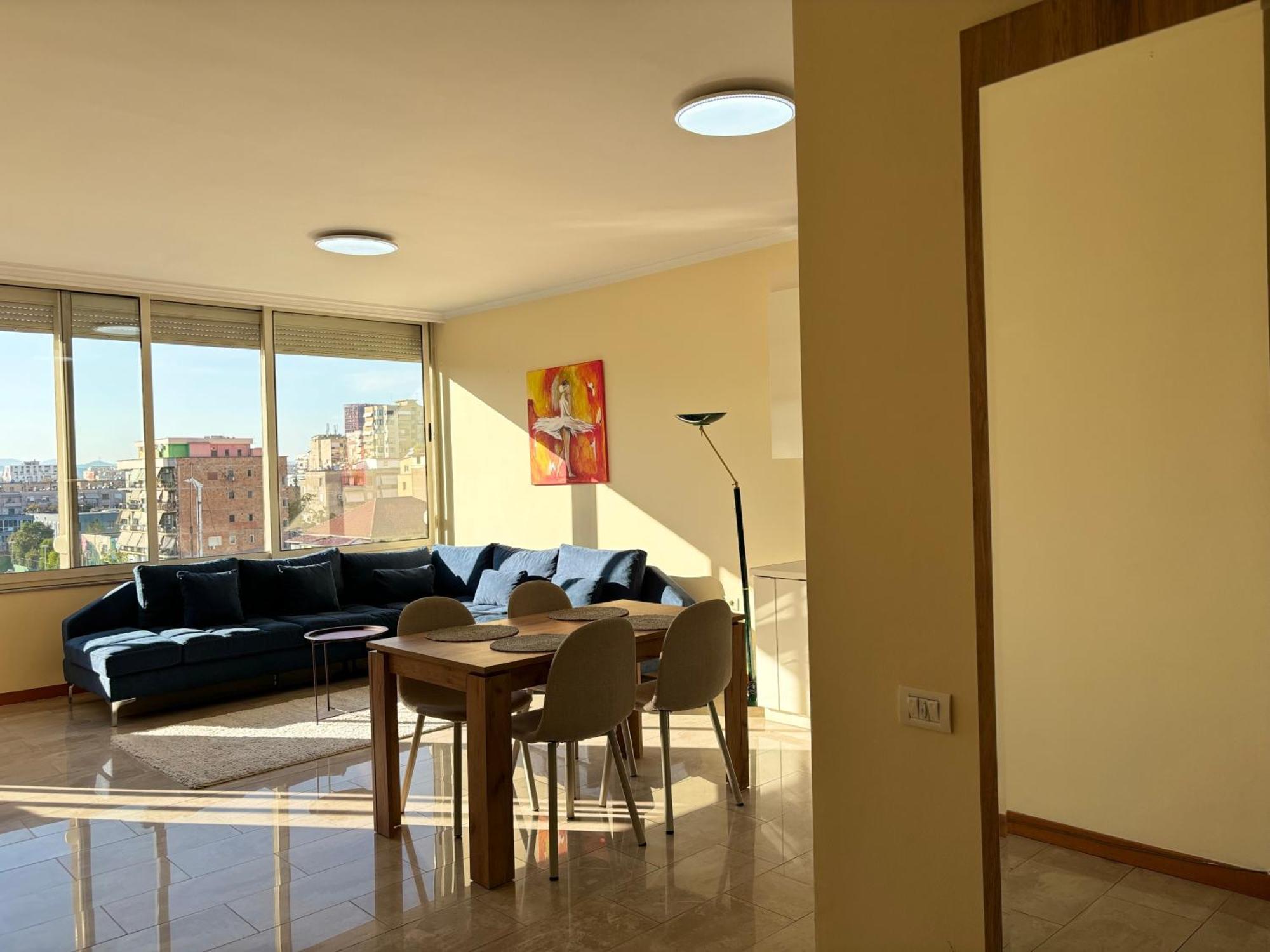 Tam 2Bdr Center Taiwan Apartment Tirana Zewnętrze zdjęcie