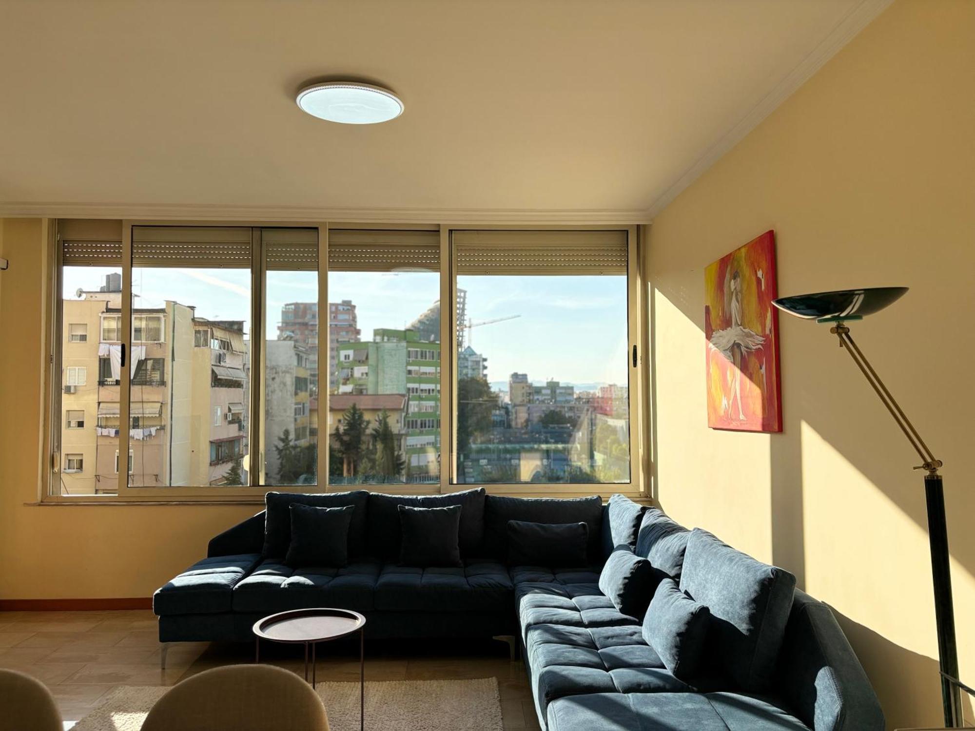 Tam 2Bdr Center Taiwan Apartment Tirana Zewnętrze zdjęcie