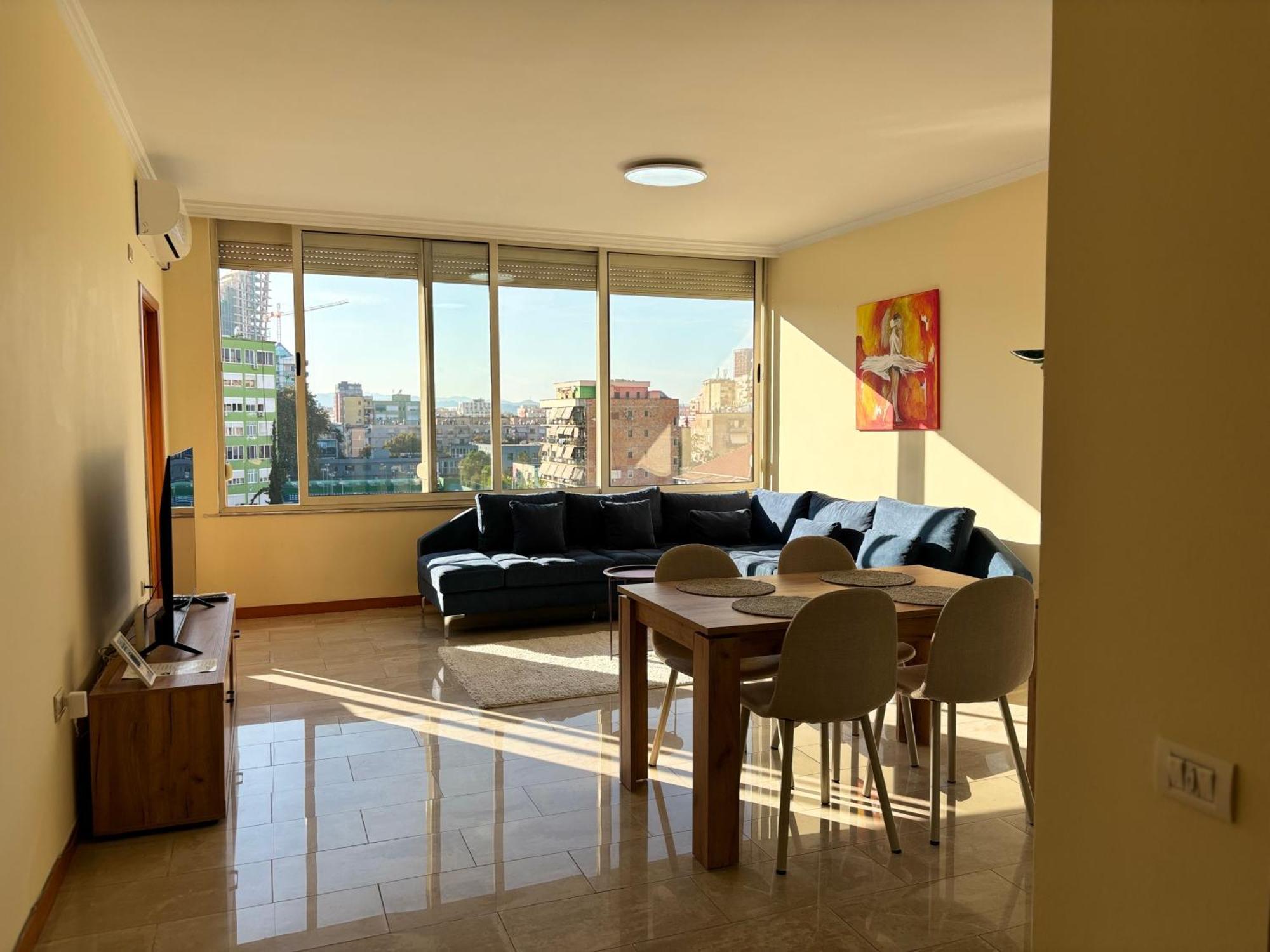 Tam 2Bdr Center Taiwan Apartment Tirana Zewnętrze zdjęcie
