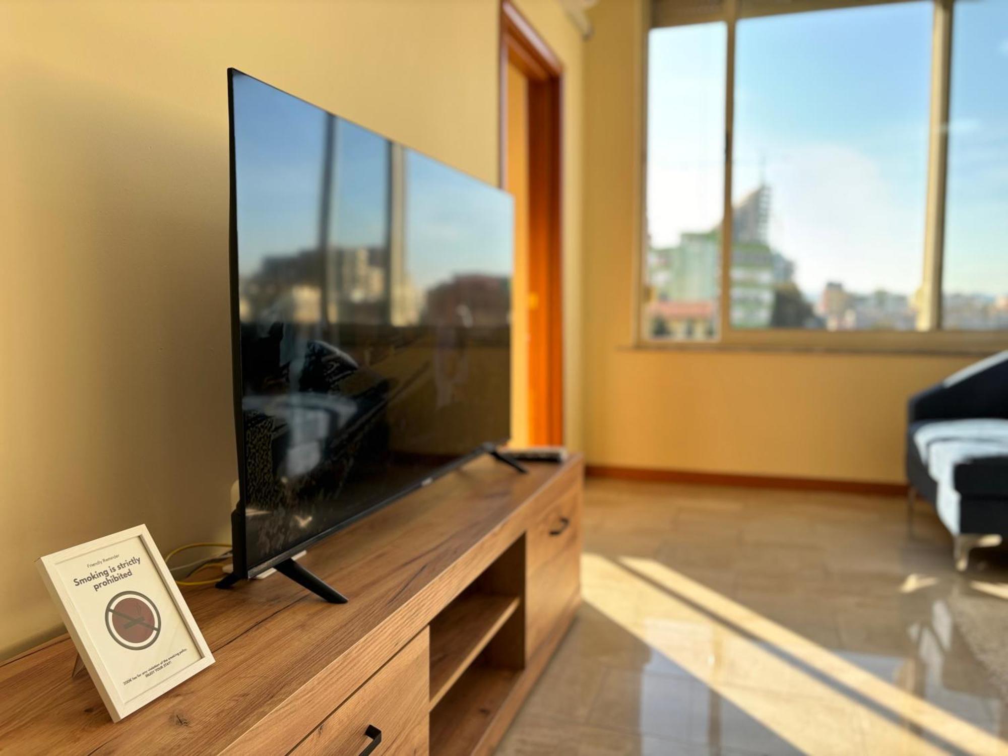 Tam 2Bdr Center Taiwan Apartment Tirana Zewnętrze zdjęcie