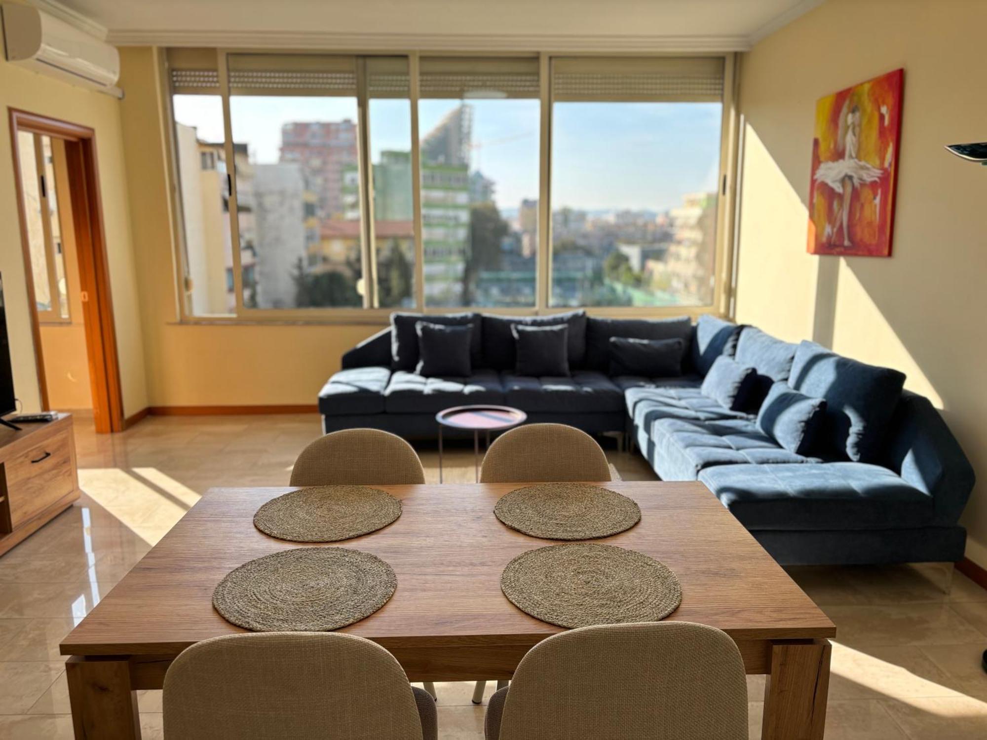 Tam 2Bdr Center Taiwan Apartment Tirana Zewnętrze zdjęcie